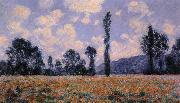 Claude Monet, Field of Poppies
